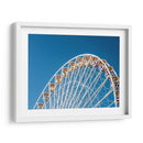 Fortuna blanca | Cuadro decorativo de Canvas Lab