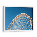 Fortuna blanca | Cuadro decorativo de Canvas Lab