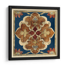 Vintage Woodblock Iii - Chariklia Zarris | Cuadro decorativo de Canvas Lab