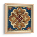 Vintage Woodblock Iii - Chariklia Zarris | Cuadro decorativo de Canvas Lab
