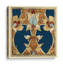 Bloqueo De Madera Vintage Iv - Chariklia Zarris | Cuadro decorativo de Canvas Lab