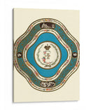Sevres Porcelana Ii - Garnier | Cuadro decorativo de Canvas Lab