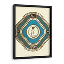 Sevres Porcelana Ii - Garnier | Cuadro decorativo de Canvas Lab