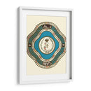 Sevres Porcelana Ii - Garnier | Cuadro decorativo de Canvas Lab