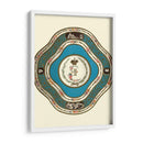 Sevres Porcelana Ii - Garnier | Cuadro decorativo de Canvas Lab