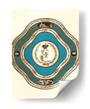 Sevres Porcelana Ii - Garnier | Cuadro decorativo de Canvas Lab