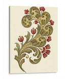Hoja Jacobeana Ii - Vision Studio | Cuadro decorativo de Canvas Lab