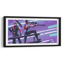 Francotirador Fortnite | Cuadro decorativo de Canvas Lab