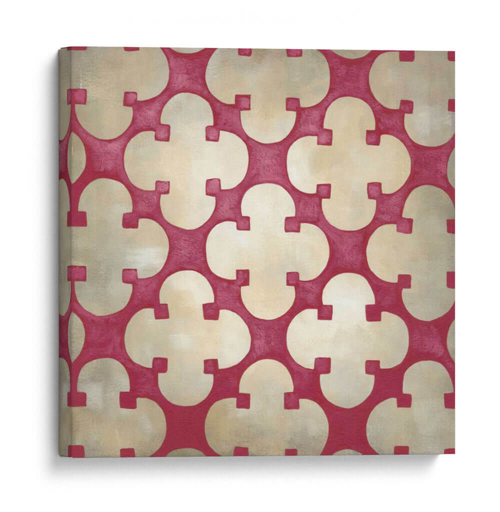 Simetría Clásica Ix - Chariklia Zarris | Cuadro decorativo de Canvas Lab