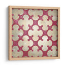 Simetría Clásica Ix - Chariklia Zarris | Cuadro decorativo de Canvas Lab