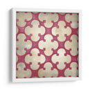 Simetría Clásica Ix - Chariklia Zarris | Cuadro decorativo de Canvas Lab