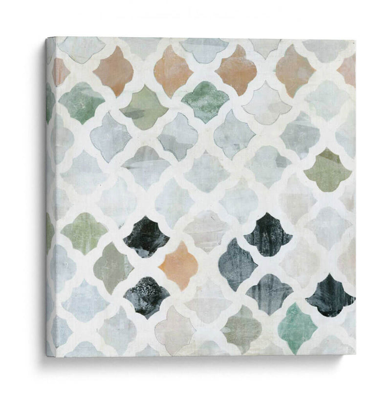 Tile Turkish Ii - Jodi Fuchs | Cuadro decorativo de Canvas Lab