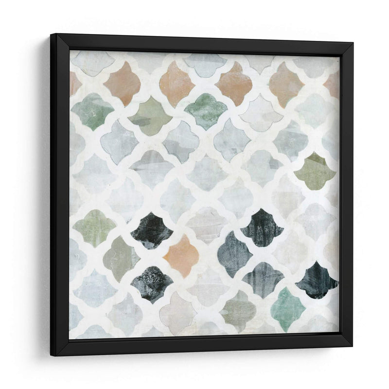 Tile Turkish Ii - Jodi Fuchs | Cuadro decorativo de Canvas Lab