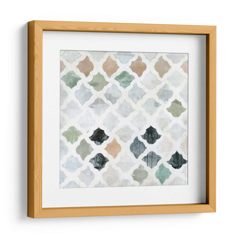 Tile Turkish Ii - Jodi Fuchs | Cuadro decorativo de Canvas Lab