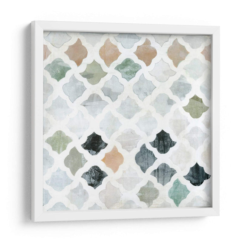 Tile Turkish Ii - Jodi Fuchs | Cuadro decorativo de Canvas Lab