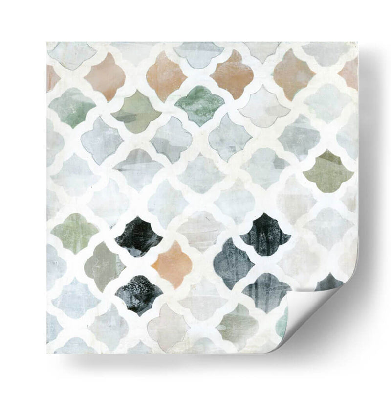 Tile Turkish Ii - Jodi Fuchs | Cuadro decorativo de Canvas Lab