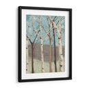 Abedules Azules I - Jade Reynolds | Cuadro decorativo de Canvas Lab