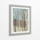Abedules Azules I - Jade Reynolds | Cuadro decorativo de Canvas Lab