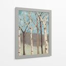 Abedules Azules I - Jade Reynolds | Cuadro decorativo de Canvas Lab