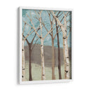 Abedules Azules I - Jade Reynolds | Cuadro decorativo de Canvas Lab