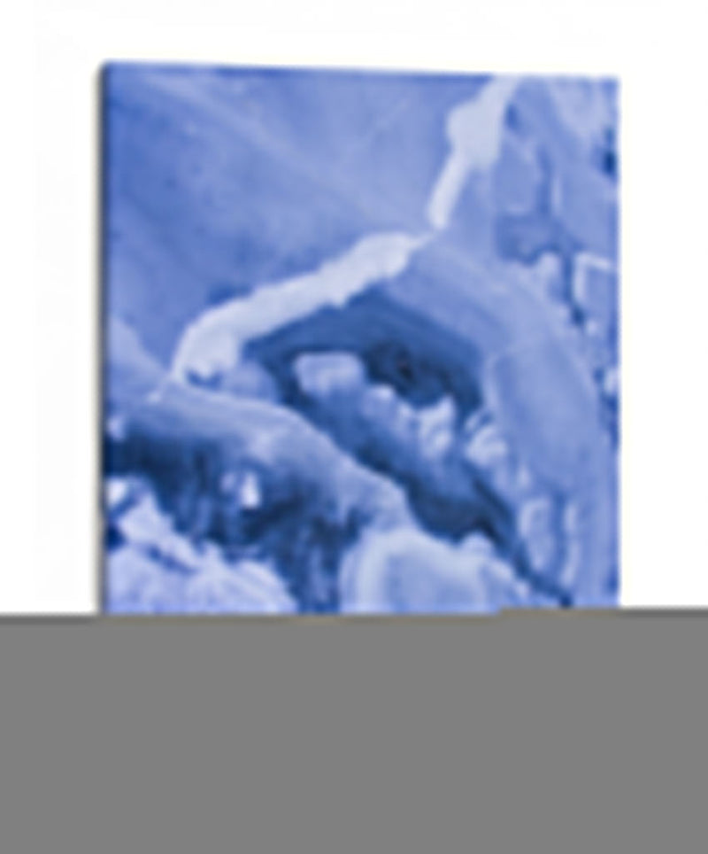 Frías formaciones | Cuadro decorativo de Canvas Lab