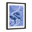 Frías formaciones | Cuadro decorativo de Canvas Lab