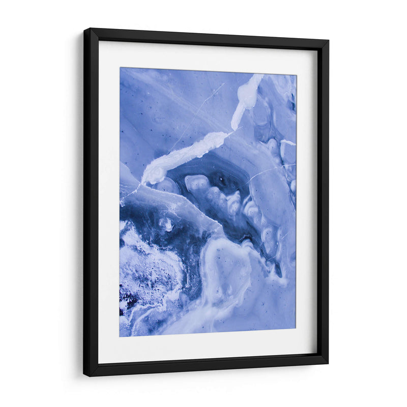Frías formaciones | Cuadro decorativo de Canvas Lab