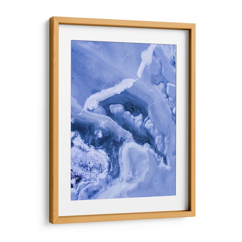 Frías formaciones | Cuadro decorativo de Canvas Lab