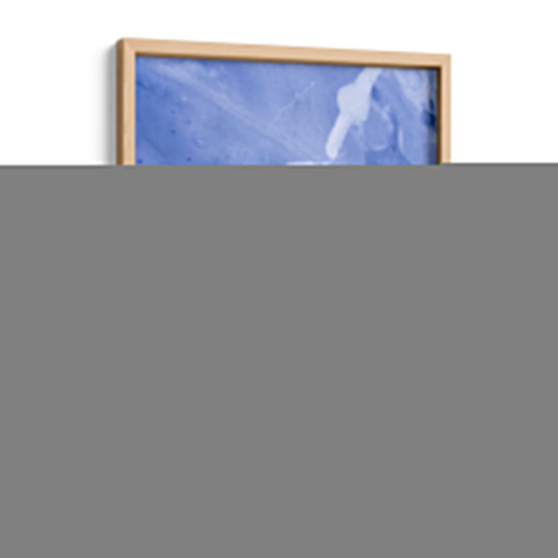 Frías formaciones | Cuadro decorativo de Canvas Lab