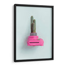 Fuji cactus | Cuadro decorativo de Canvas Lab