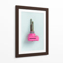 Fuji cactus | Cuadro decorativo de Canvas Lab