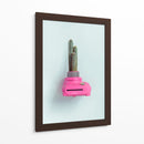 Fuji cactus | Cuadro decorativo de Canvas Lab