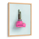 Fuji cactus | Cuadro decorativo de Canvas Lab