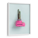 Fuji cactus | Cuadro decorativo de Canvas Lab