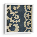 Índigo Suzani I - Chariklia Zarris | Cuadro decorativo de Canvas Lab