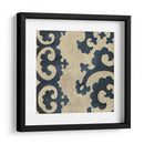 Indigo Suzani Ii - Chariklia Zarris | Cuadro decorativo de Canvas Lab