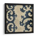 Indigo Suzani Ii - Chariklia Zarris | Cuadro decorativo de Canvas Lab