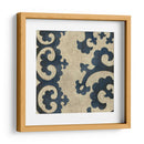 Indigo Suzani Ii - Chariklia Zarris | Cuadro decorativo de Canvas Lab