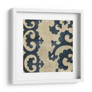 Indigo Suzani Ii - Chariklia Zarris | Cuadro decorativo de Canvas Lab