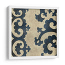 Indigo Suzani Ii - Chariklia Zarris | Cuadro decorativo de Canvas Lab