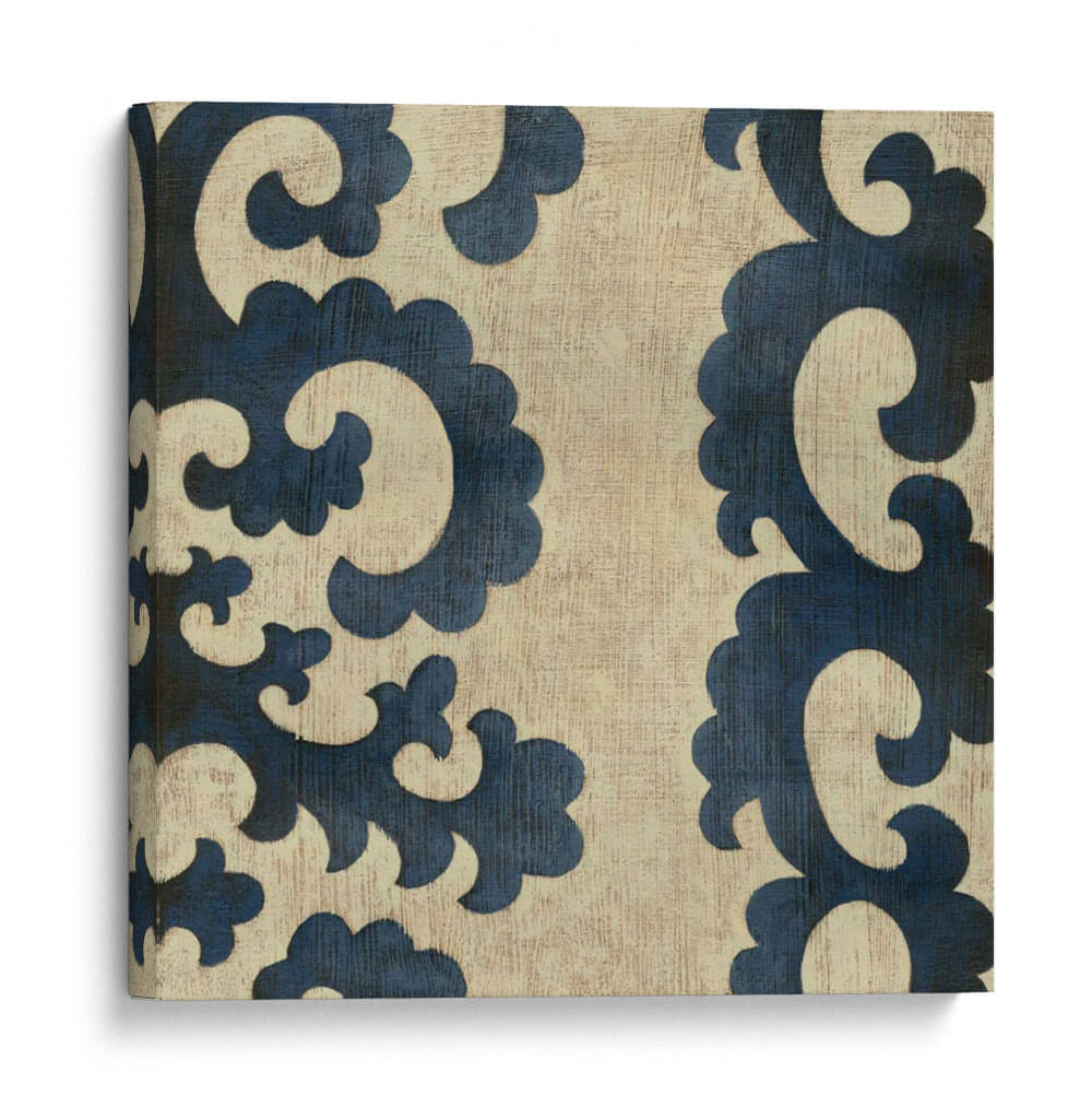 Indigo Suzani Iii - Chariklia Zarris | Cuadro decorativo de Canvas Lab