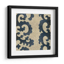 Indigo Suzani Iii - Chariklia Zarris | Cuadro decorativo de Canvas Lab