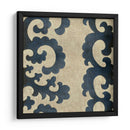 Indigo Suzani Iii - Chariklia Zarris | Cuadro decorativo de Canvas Lab