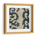 Indigo Suzani Iii - Chariklia Zarris | Cuadro decorativo de Canvas Lab