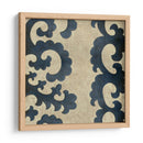 Indigo Suzani Iii - Chariklia Zarris | Cuadro decorativo de Canvas Lab