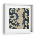 Indigo Suzani Iii - Chariklia Zarris | Cuadro decorativo de Canvas Lab