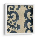 Indigo Suzani Iii - Chariklia Zarris | Cuadro decorativo de Canvas Lab