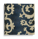 Indigo Suzani Iv - Chariklia Zarris | Cuadro decorativo de Canvas Lab