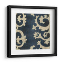 Indigo Suzani Iv - Chariklia Zarris | Cuadro decorativo de Canvas Lab
