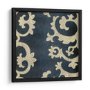 Indigo Suzani Iv - Chariklia Zarris | Cuadro decorativo de Canvas Lab